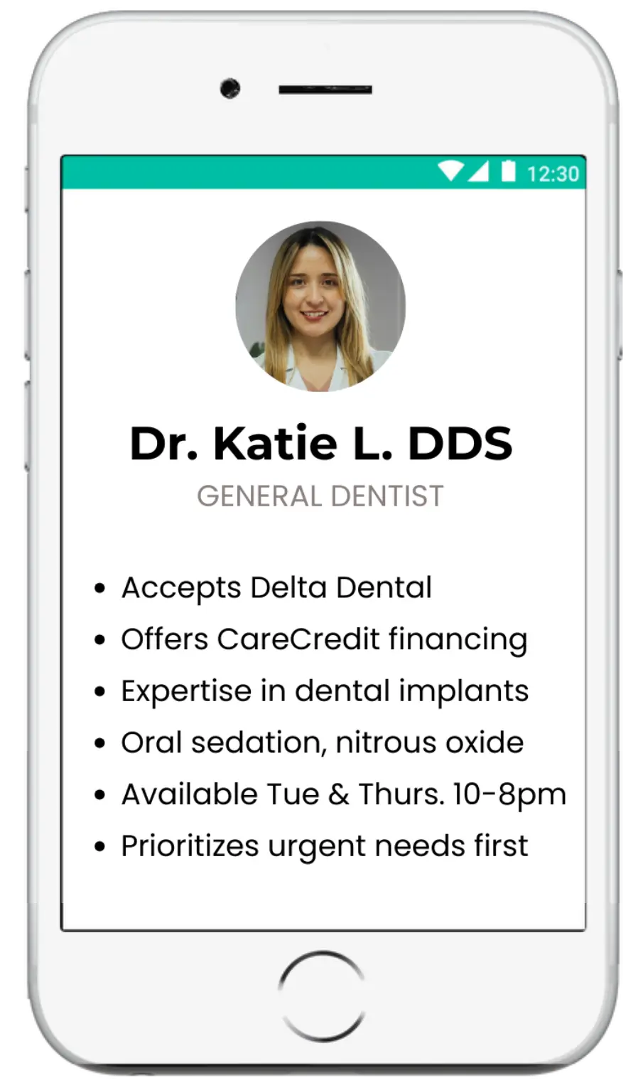 Dr. Katie