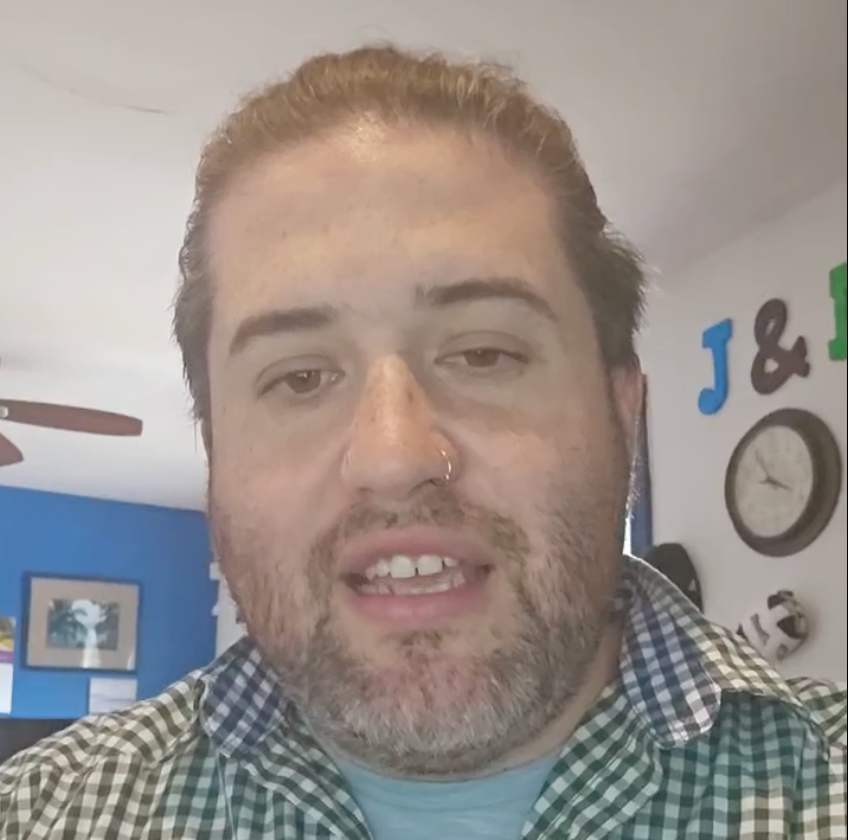 Navy veteran patient who matched with a dentist through MatchMyDentist
